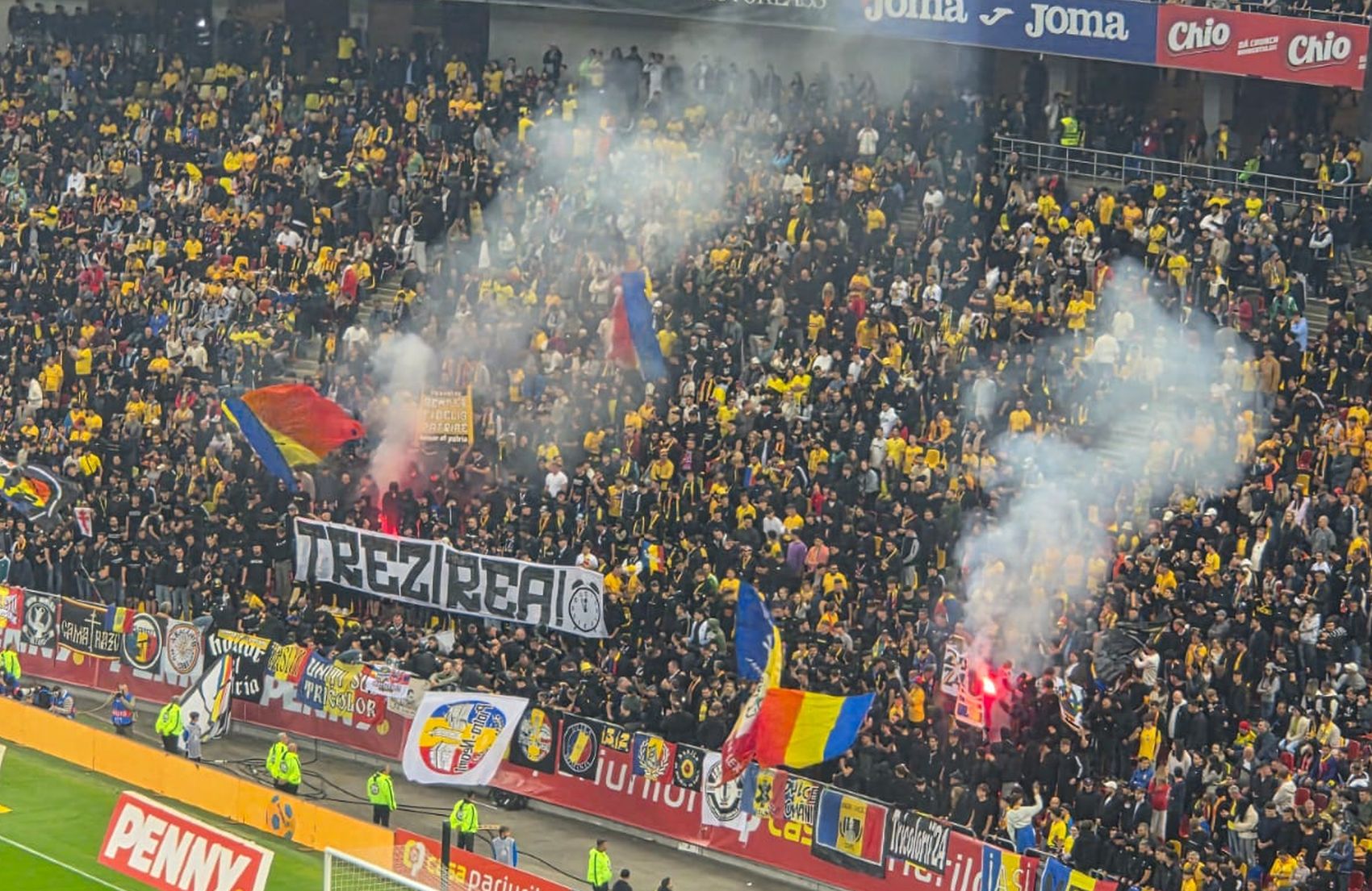 %George Robert Voinea - opinii despre actualitatea sportivă din România% Mesaj pentru jucătorii României